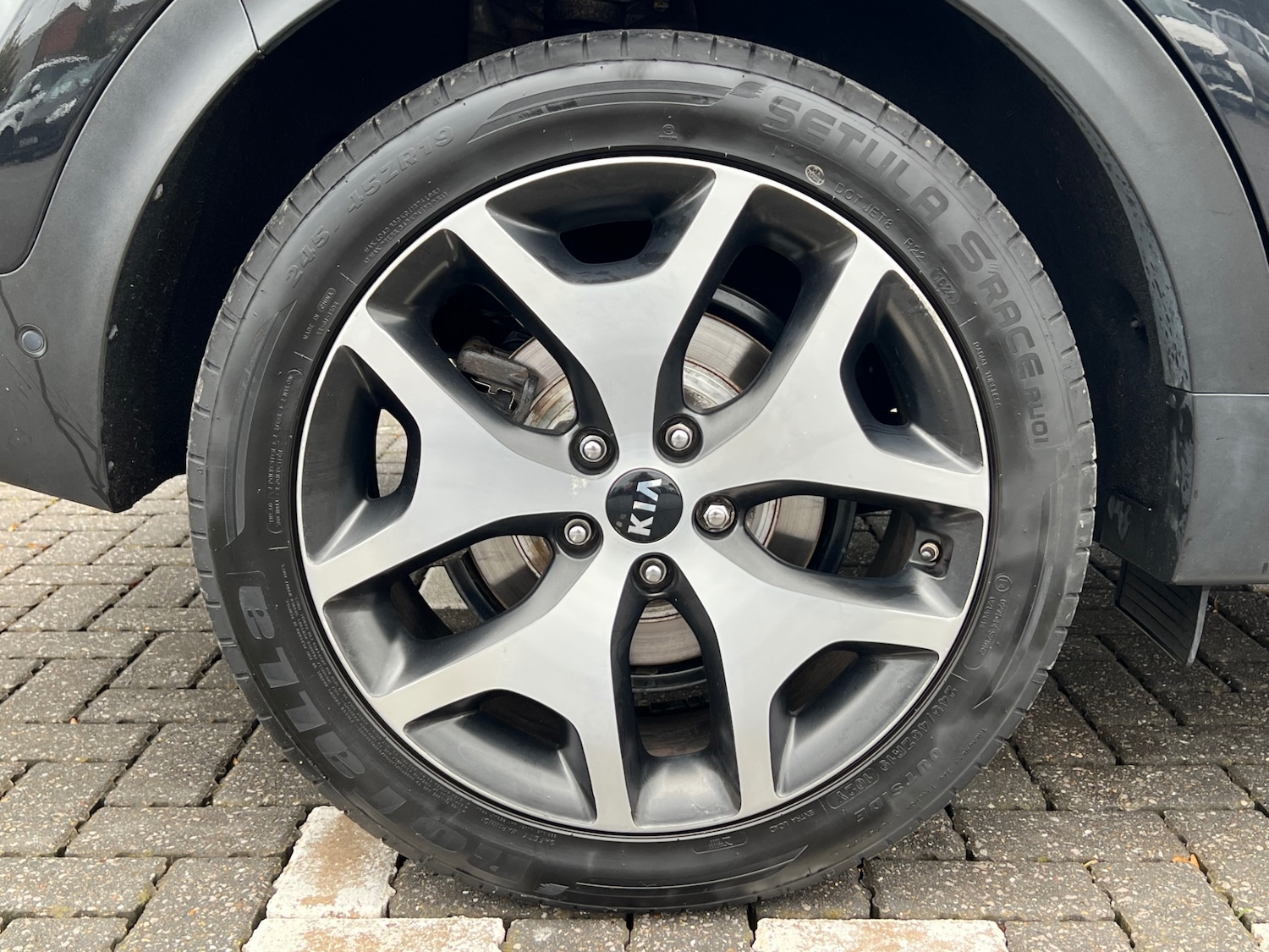 Used Kia Sportage 2017 for sale - 75995449: Photo 33