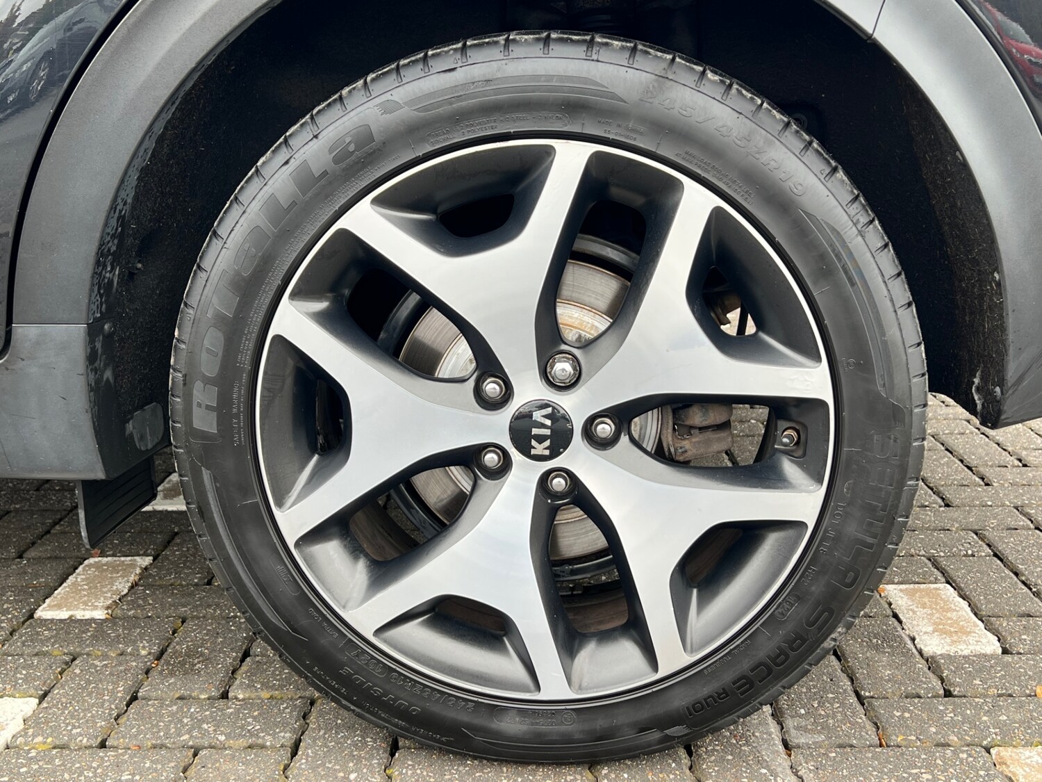 Used Kia Sportage 2017 for sale - 75995449: Photo 34