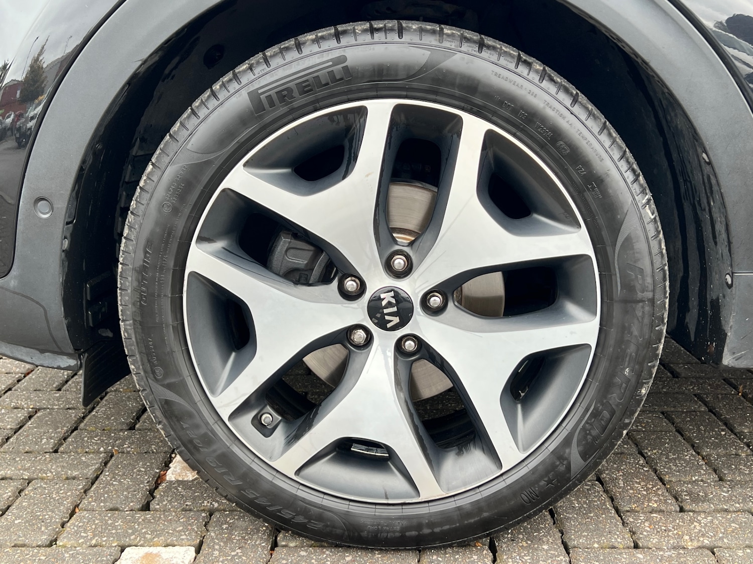 Used Kia Sportage 2017 for sale - 75995449: Photo 35