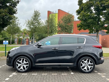 Used Kia Sportage 2017 for sale - 75995449: Photo
