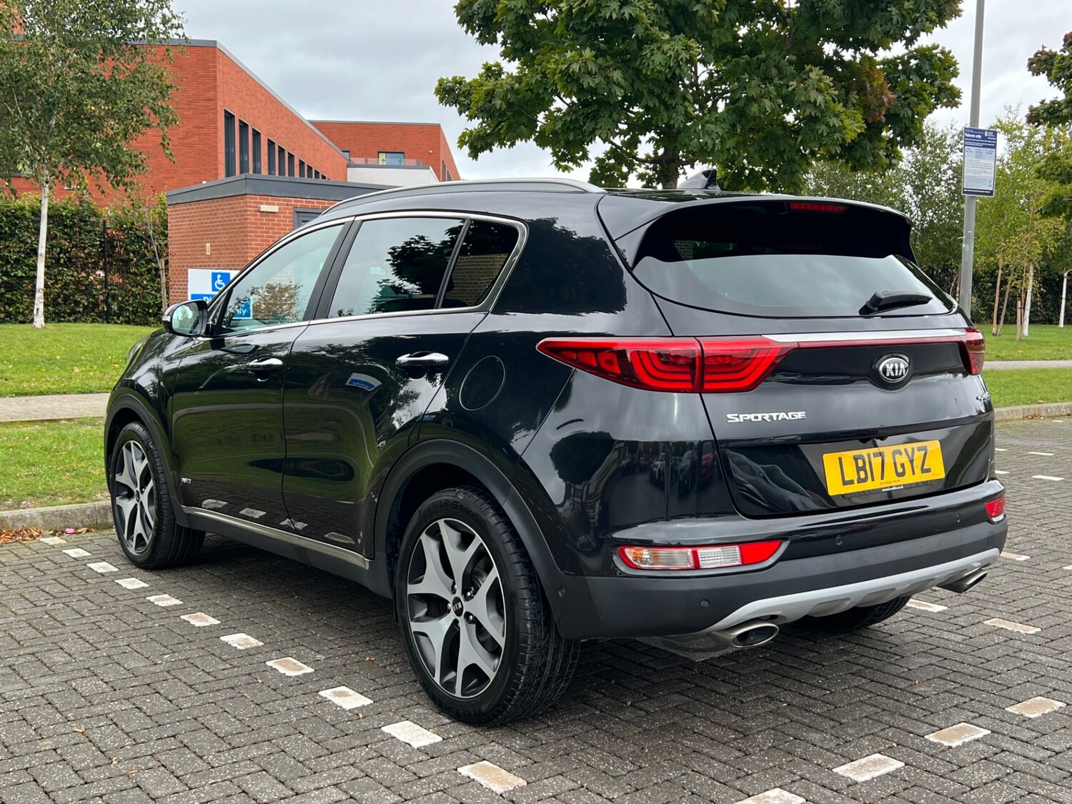 Used Kia Sportage 2017 for sale - 75995449: Photo 4