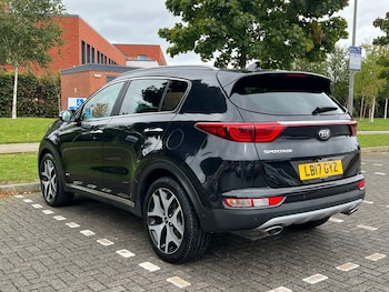 Used Kia Sportage 2017 for sale - 75995449: Photo