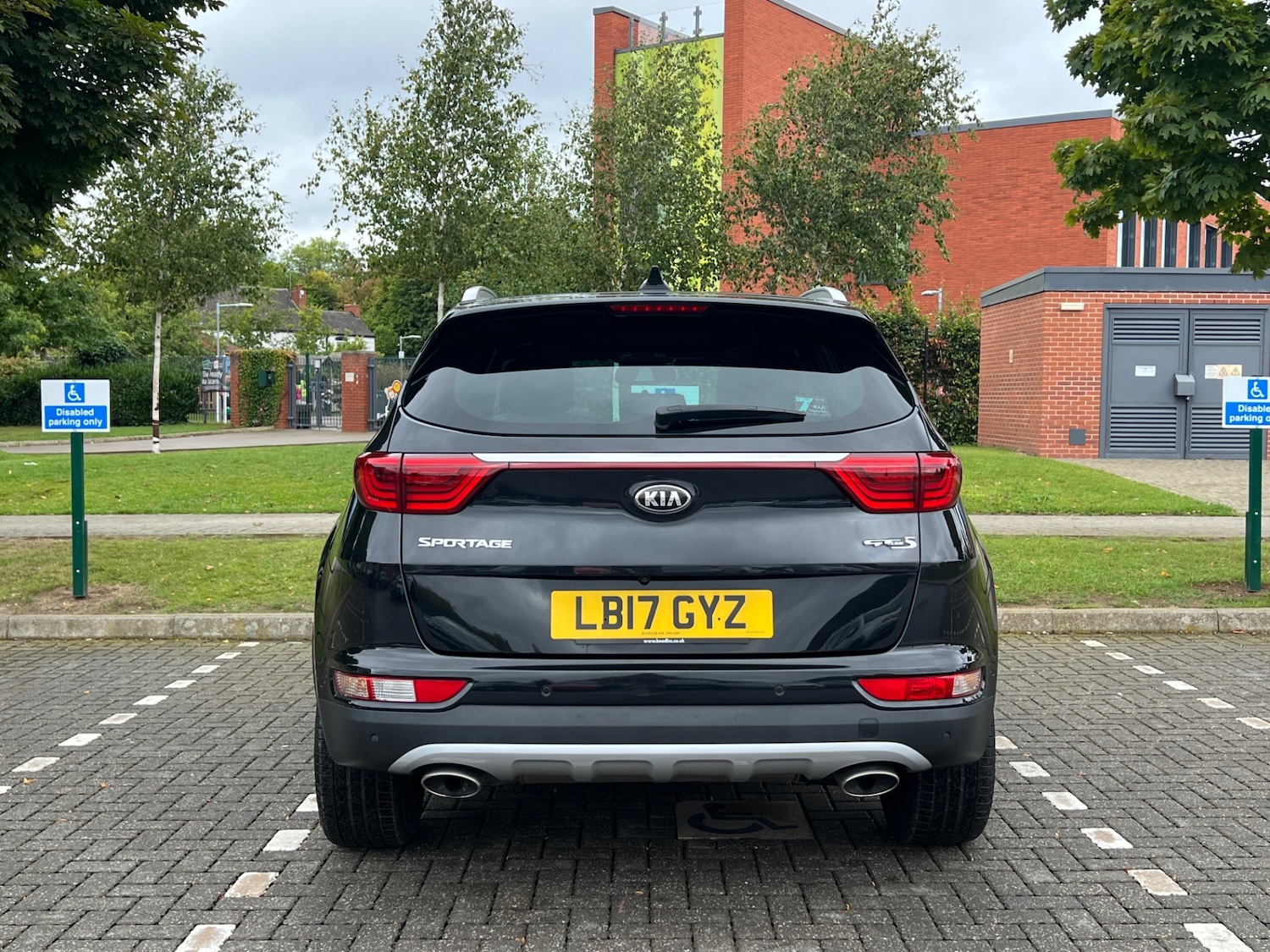 Used Kia Sportage 2017 for sale - 75995449: Photo 5