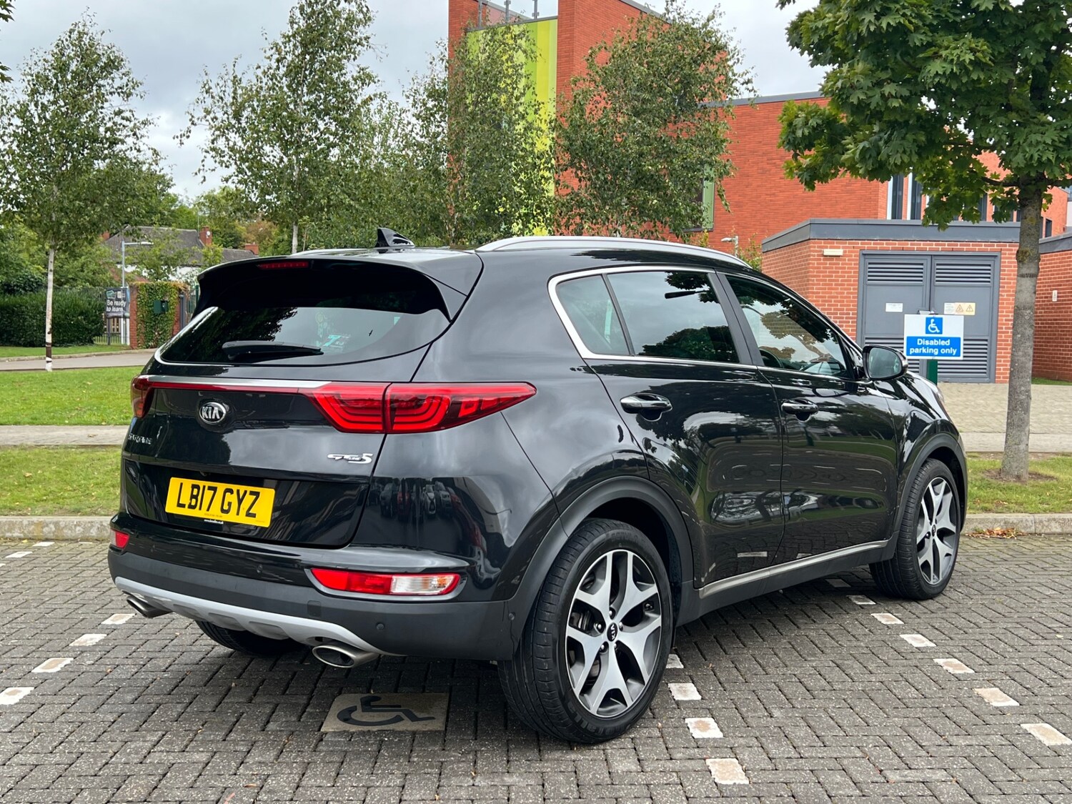 Used Kia Sportage 2017 for sale - 75995449: Photo 6