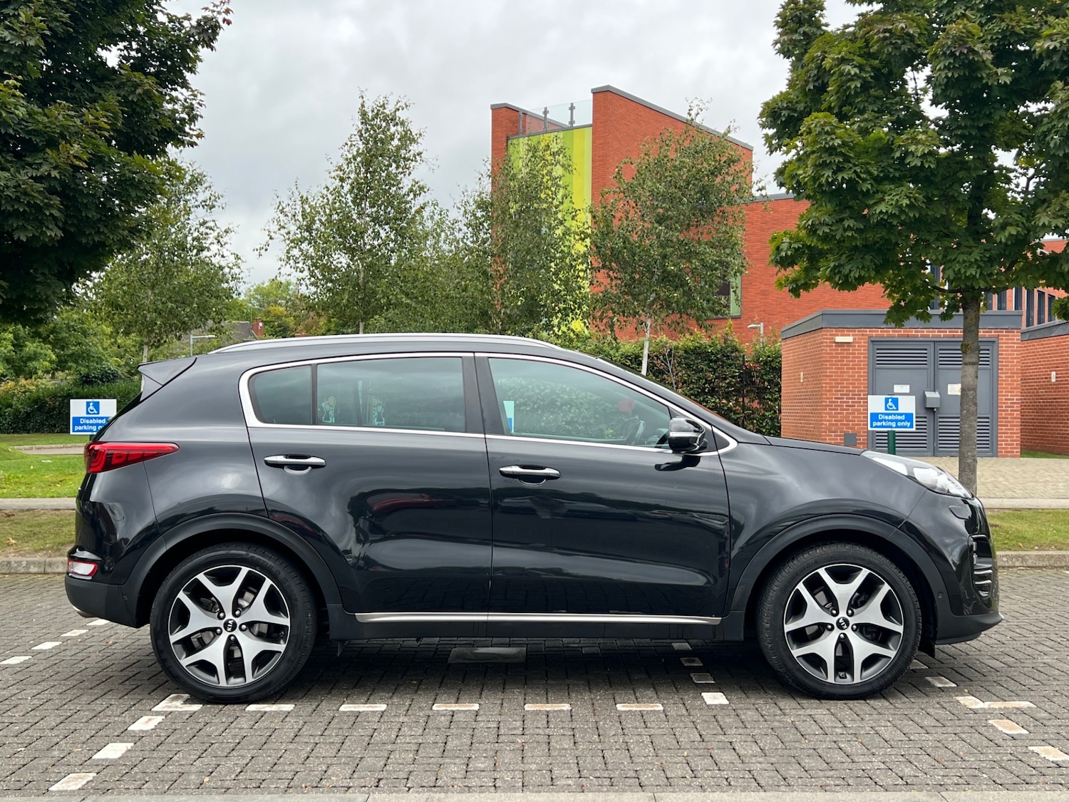 Used Kia Sportage 2017 for sale - 75995449: Photo 7