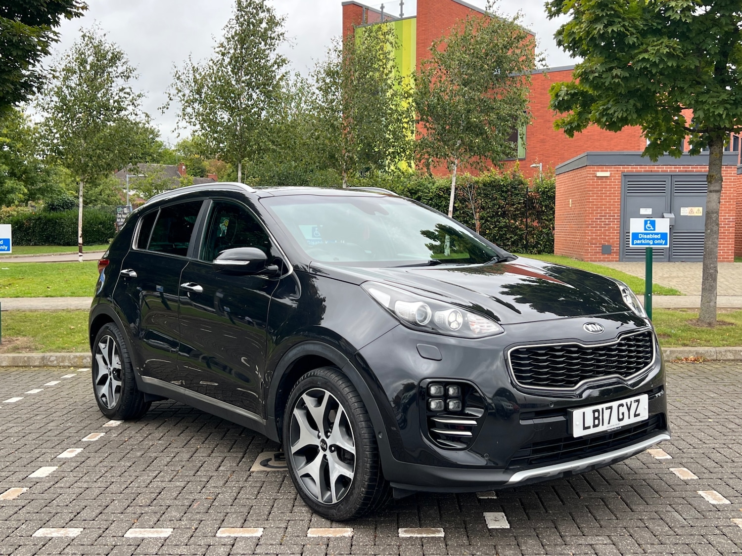 Used Kia Sportage 2017 for sale - 75995449: Photo 8