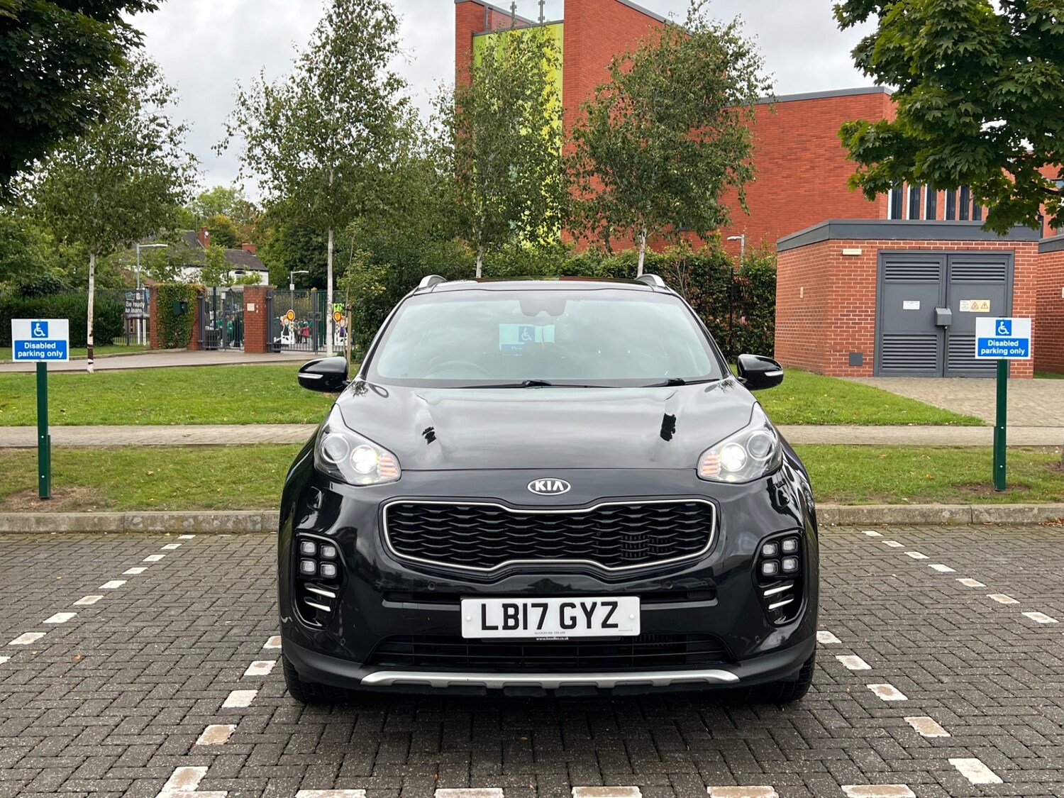 Used Kia Sportage 2017 for sale - 75995449: Photo 9