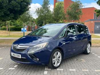 Used Vauxhall Zafira 2015 for sale - 75170186: Photo
