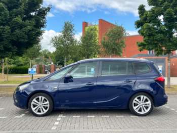 Used Vauxhall Zafira 2015 for sale - 75170186: Photo