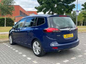 Used Vauxhall Zafira 2015 for sale - 75170186: Photo