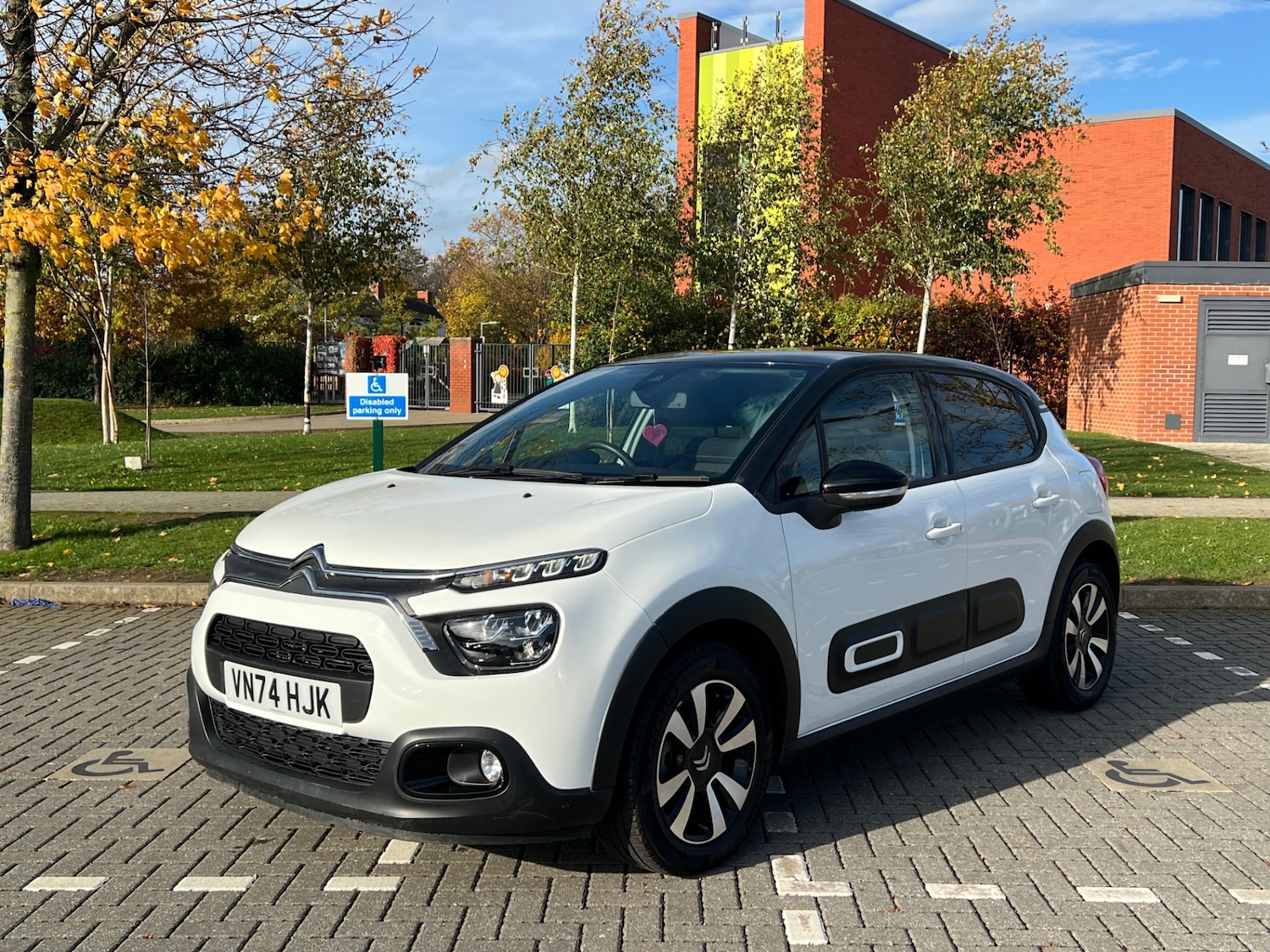 Used Citroen C3 2024 for sale - 76479939: Photo 2