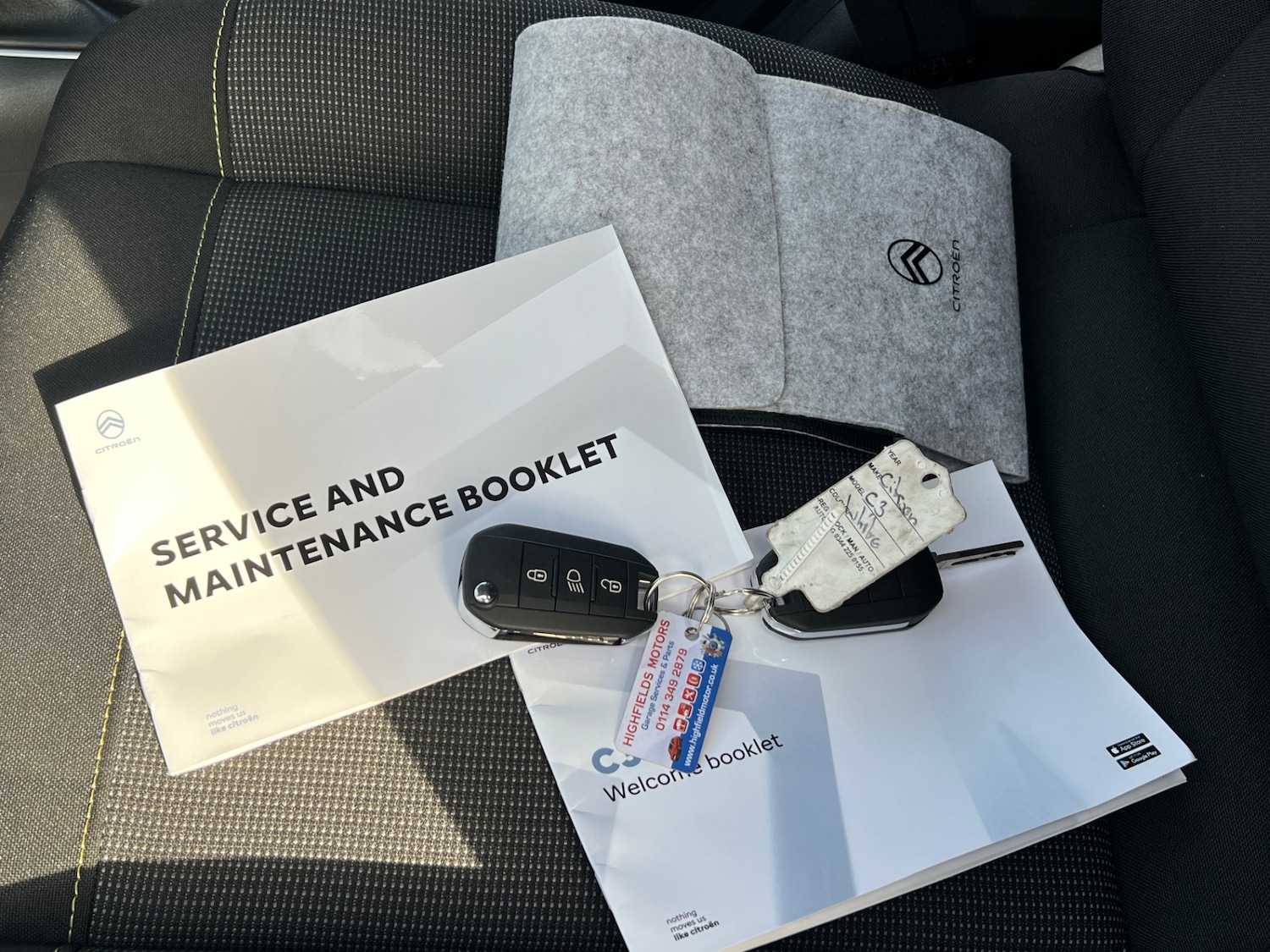 Used Citroen C3 2024 for sale - 76479939: Photo 23