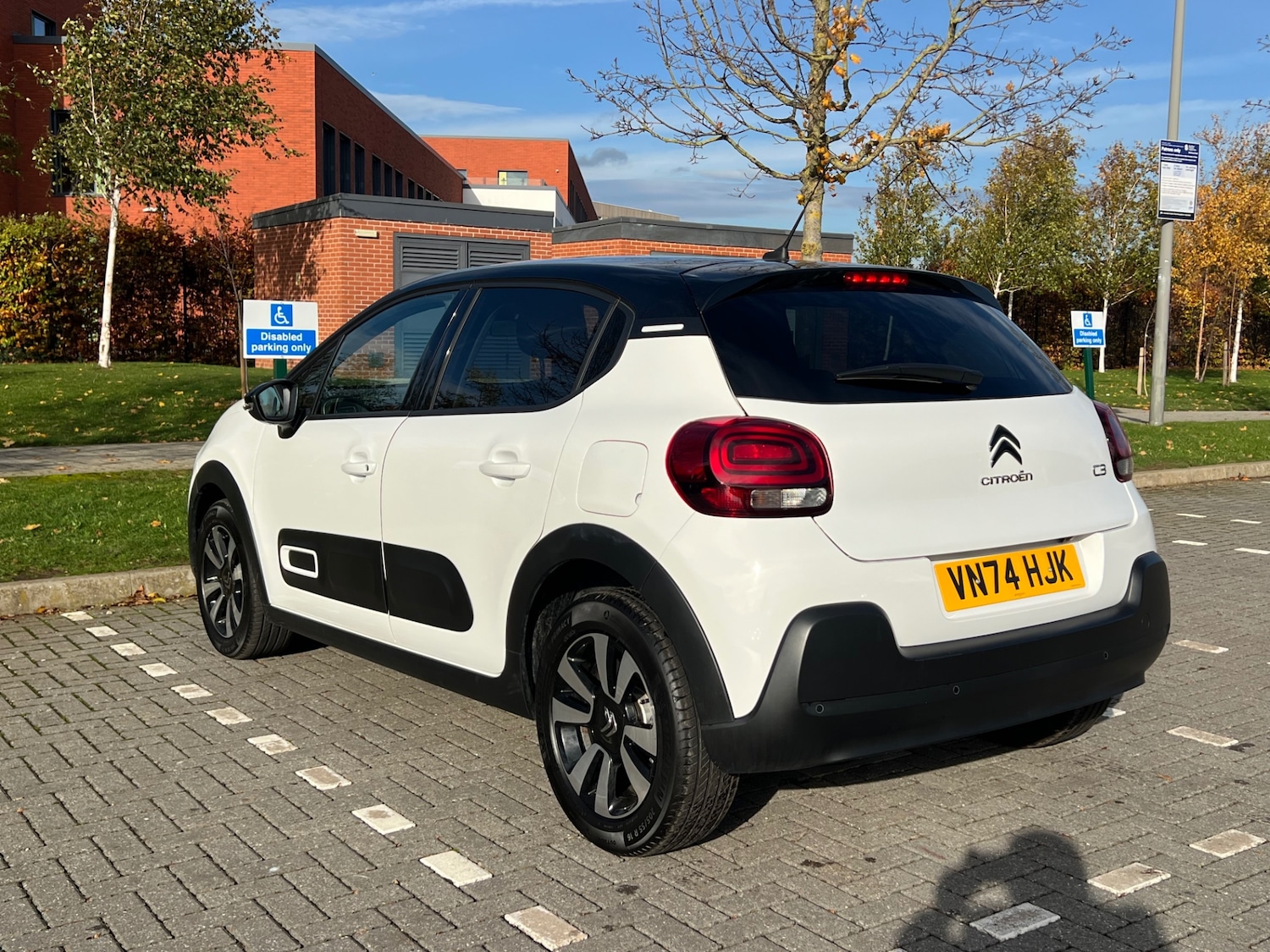 Used Citroen C3 2024 for sale - 76479939: Photo 4