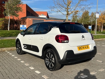 Used Citroen C3 2024 for sale - 76479939: Photo