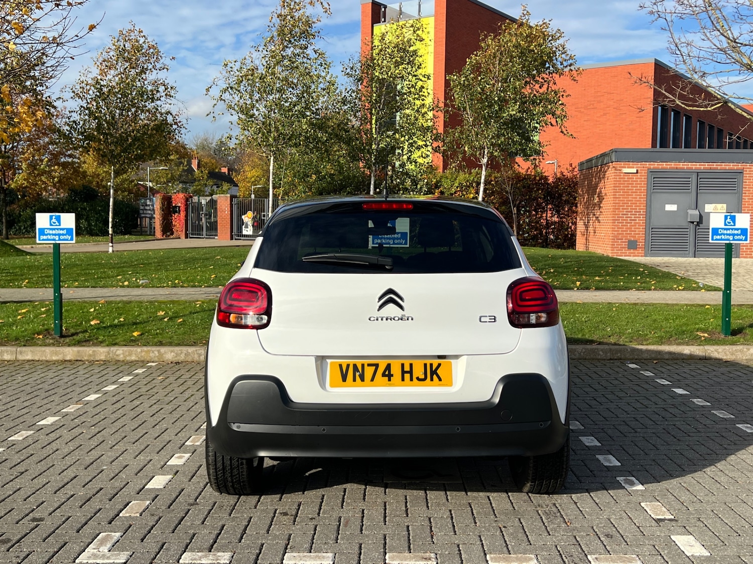 Used Citroen C3 2024 for sale - 76479939: Photo 5