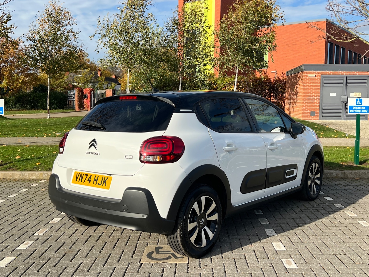 Used Citroen C3 2024 for sale - 76479939: Photo 6