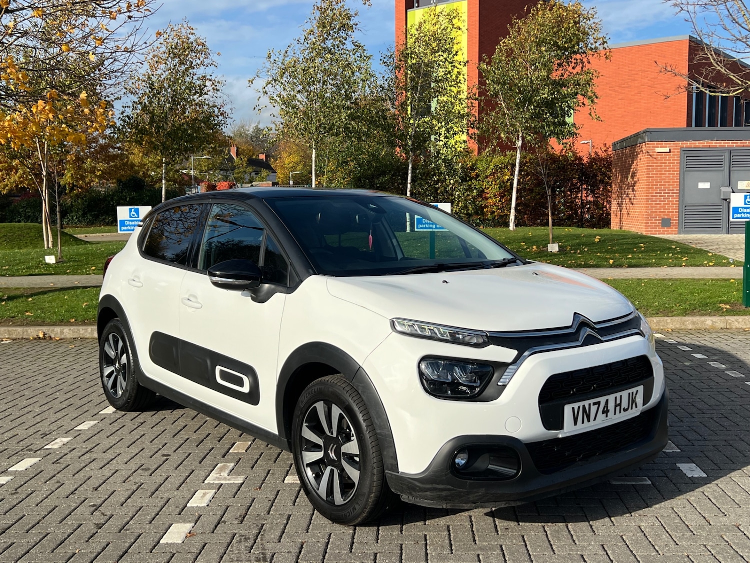 Used Citroen C3 2024 for sale - 76479939: Photo 8