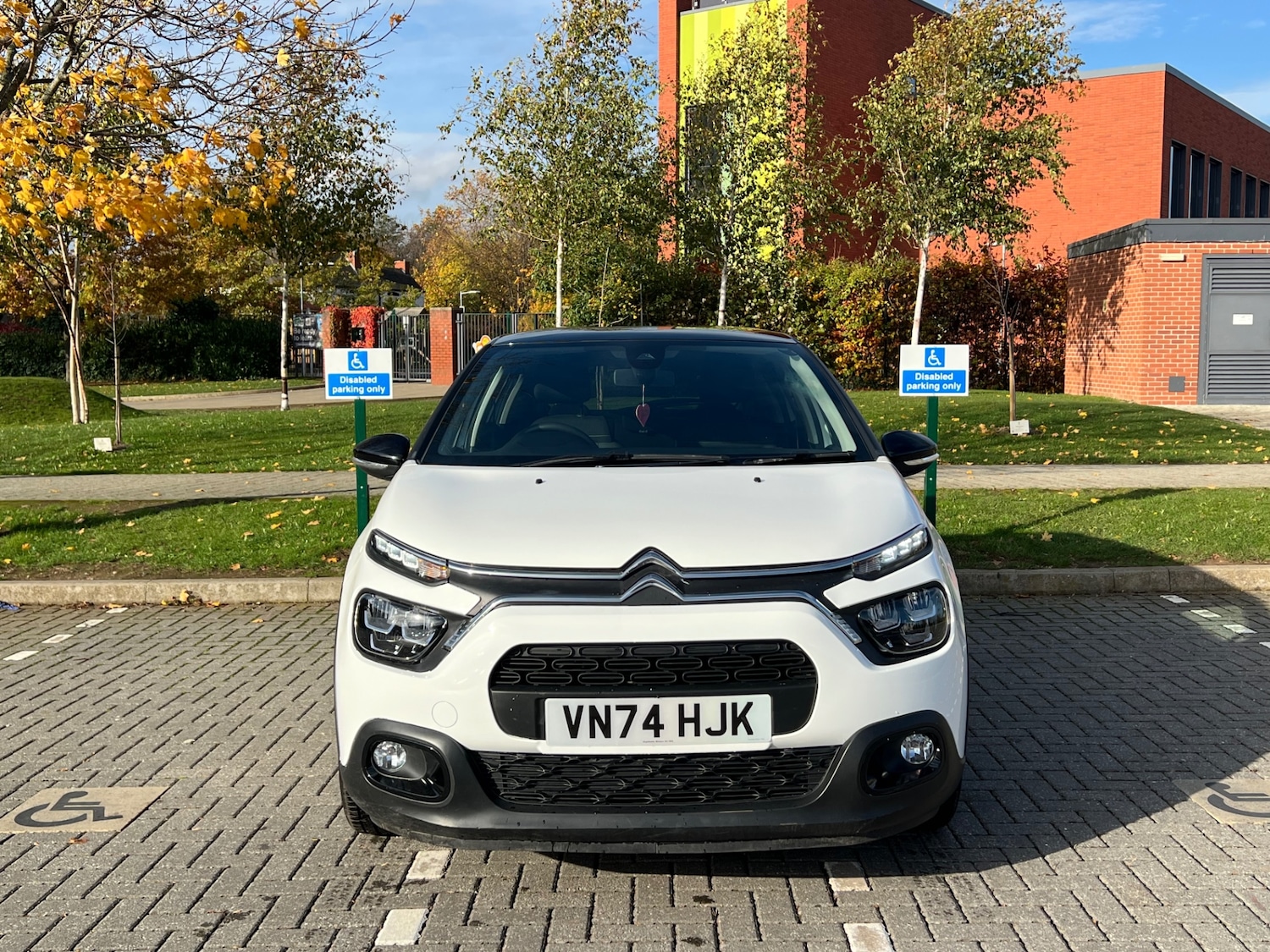 Used Citroen C3 2024 for sale - 76479939: Photo 9