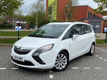 Used Vauxhall Zafira 2016 for sale - 78281528: Photo