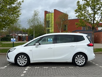 Used Vauxhall Zafira 2016 for sale - 78281528: Photo