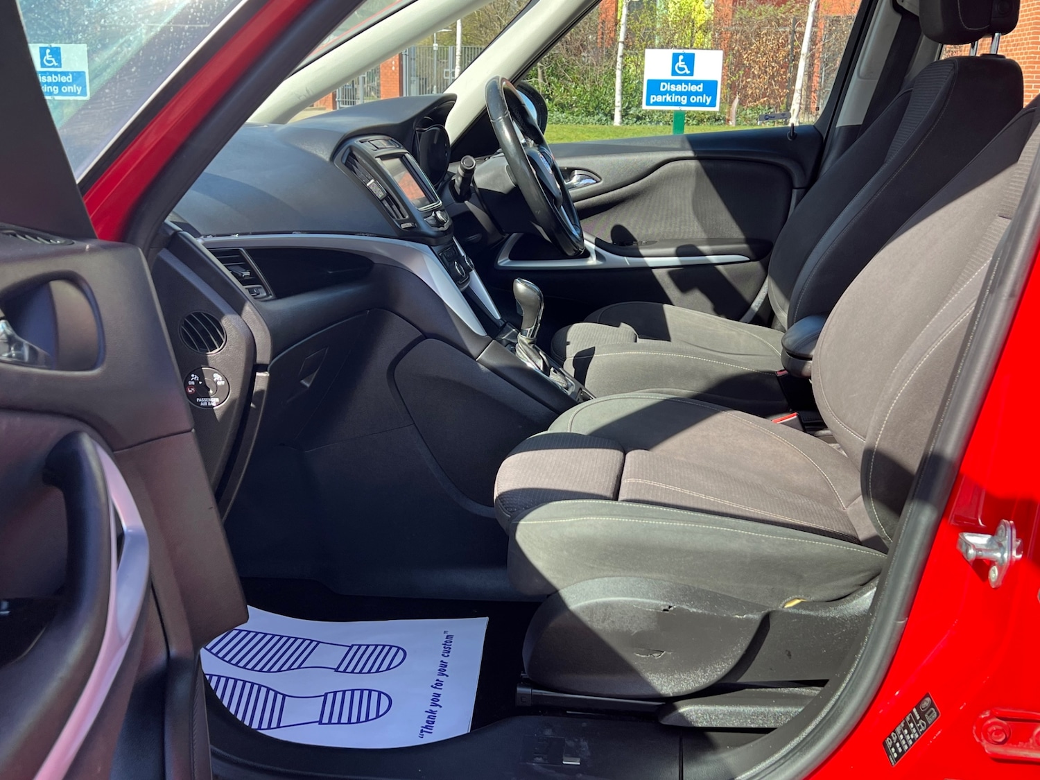 Used Vauxhall Zafira 2016 for sale - 78026230: Photo 10