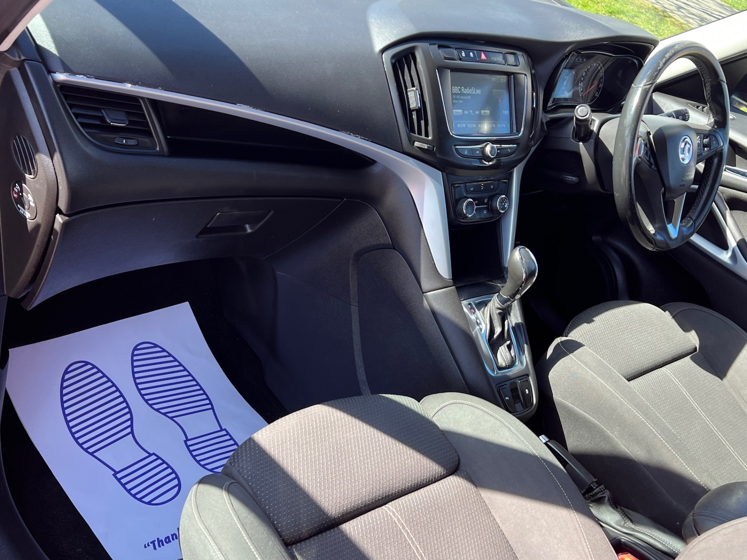 Used Vauxhall Zafira 2016 for sale - 78026230: Photo 11