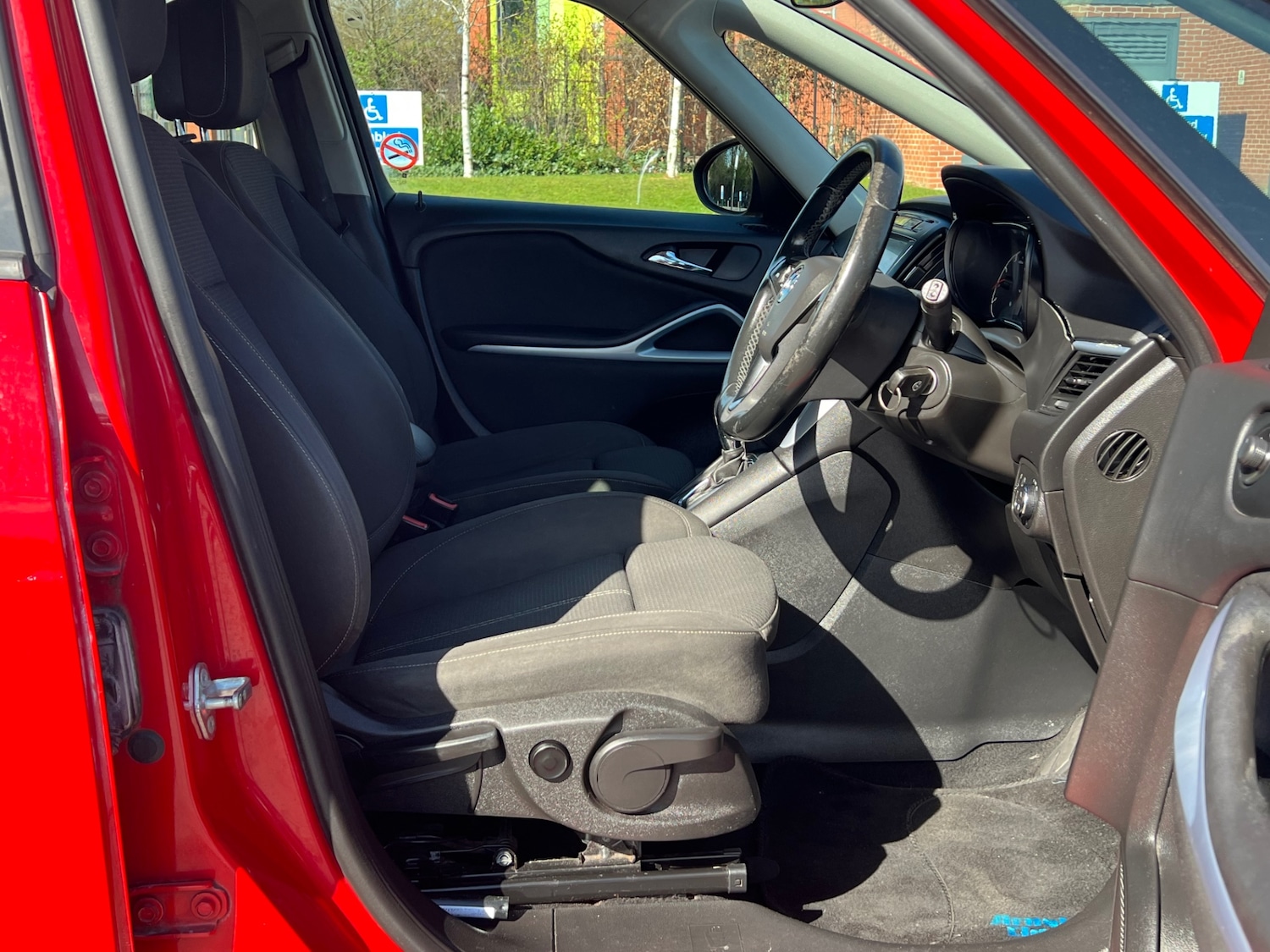 Used Vauxhall Zafira 2016 for sale - 78026230: Photo 12