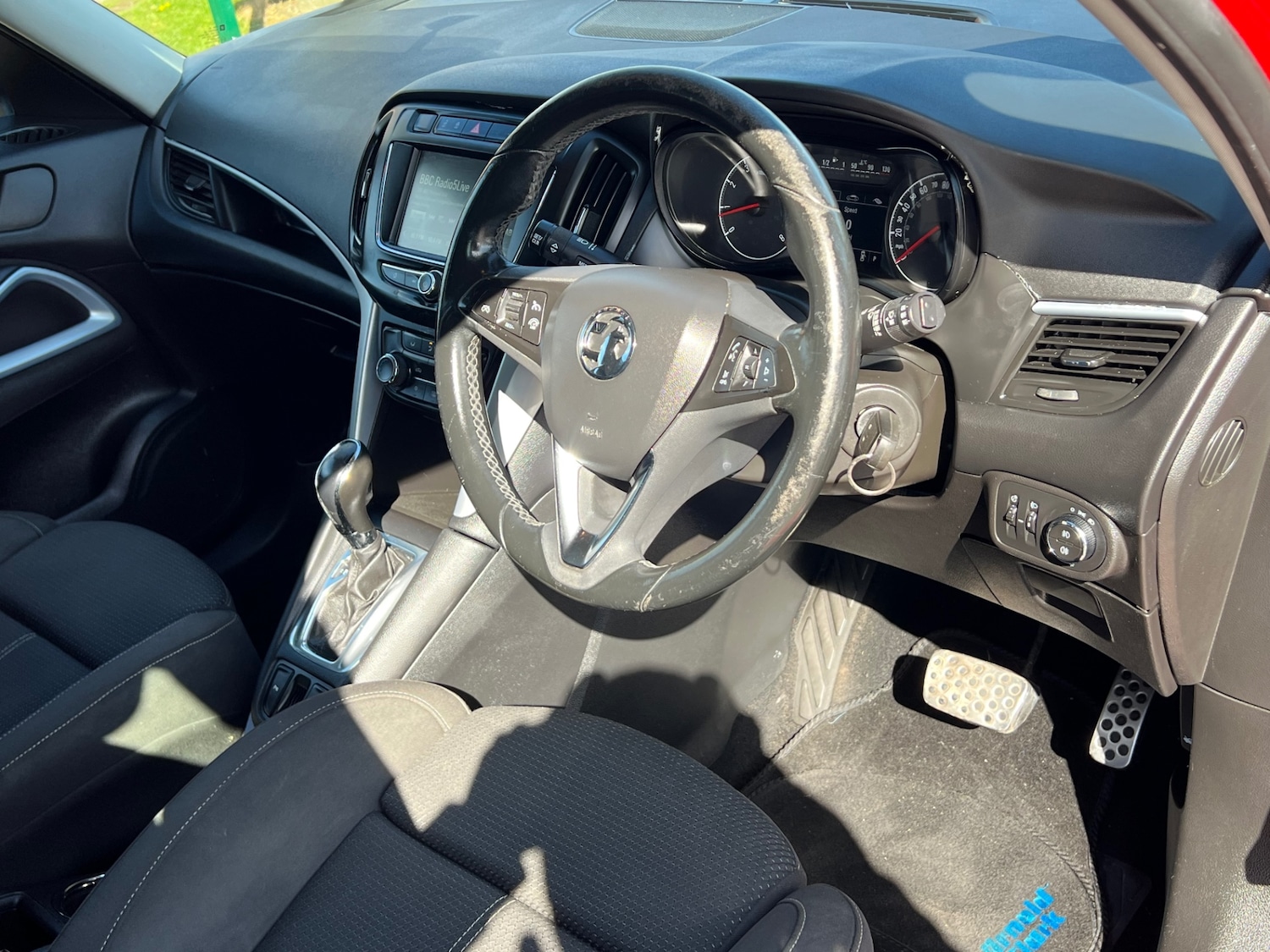 Used Vauxhall Zafira 2016 for sale - 78026230: Photo 13