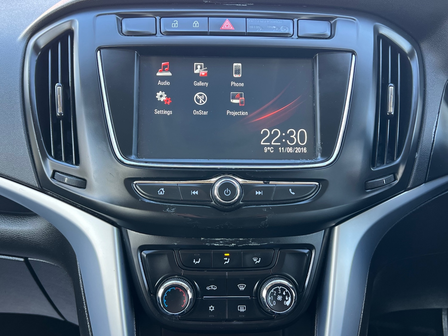 Used Vauxhall Zafira 2016 for sale - 78026230: Photo 17