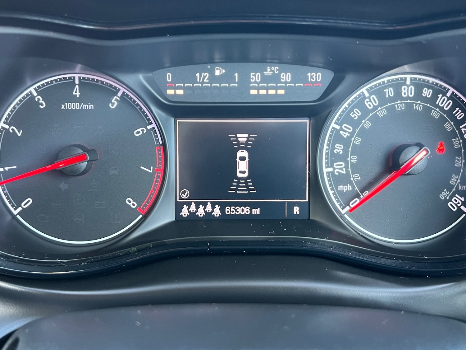 Used Vauxhall Zafira 2016 for sale - 78026230: Photo 19