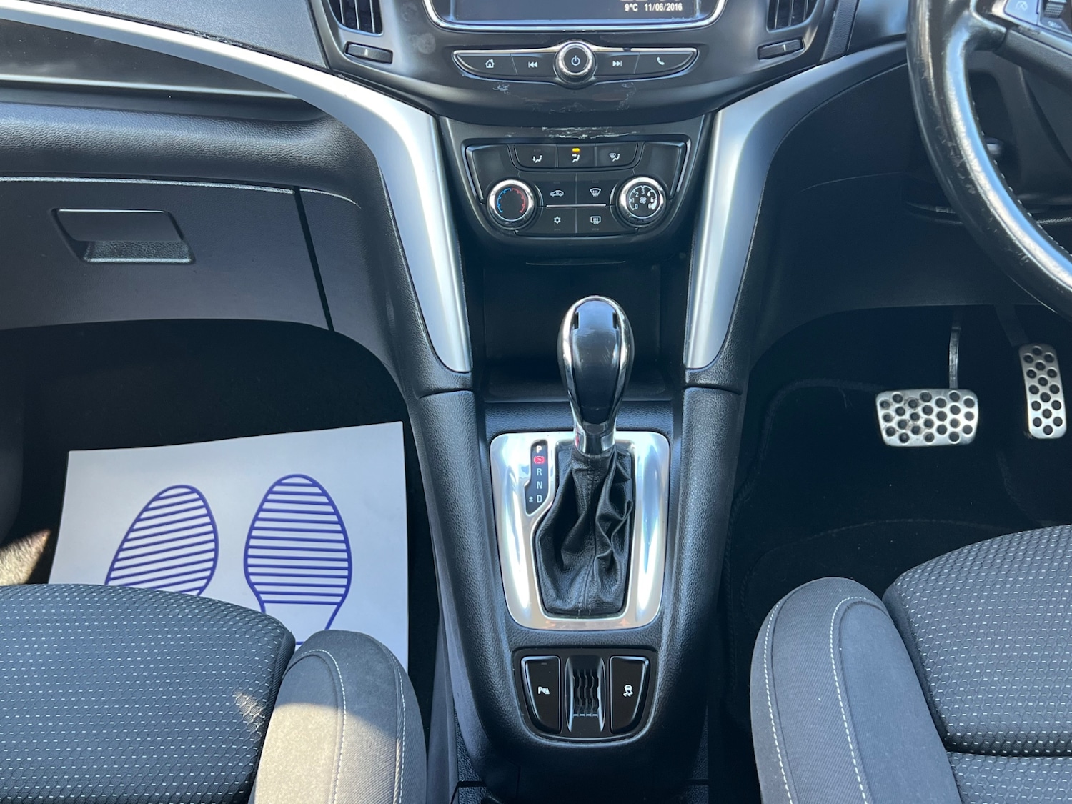 Used Vauxhall Zafira 2016 for sale - 78026230: Photo 20