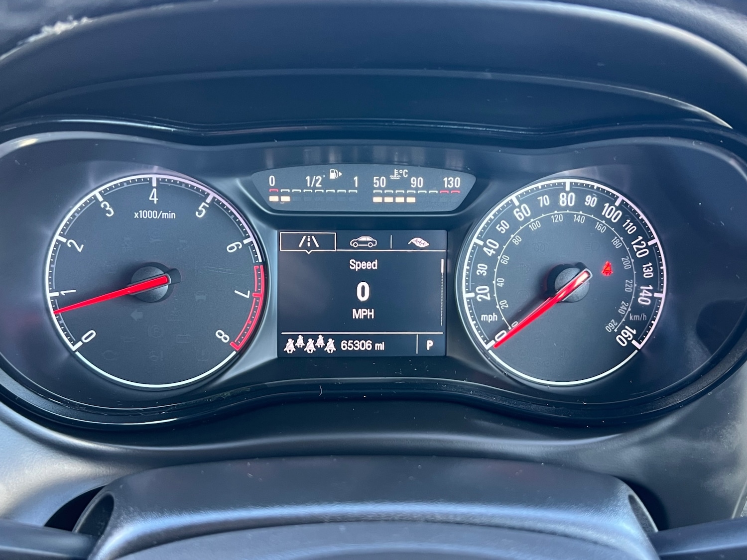 Used Vauxhall Zafira 2016 for sale - 78026230: Photo 21