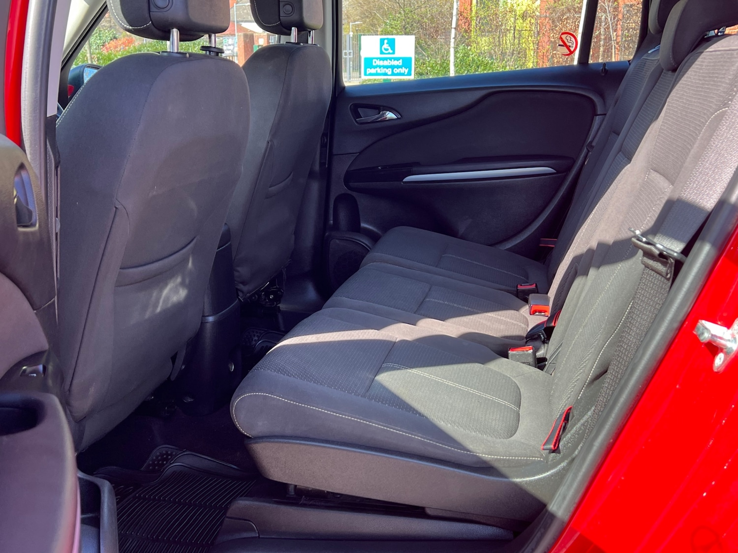 Used Vauxhall Zafira 2016 for sale - 78026230: Photo 23