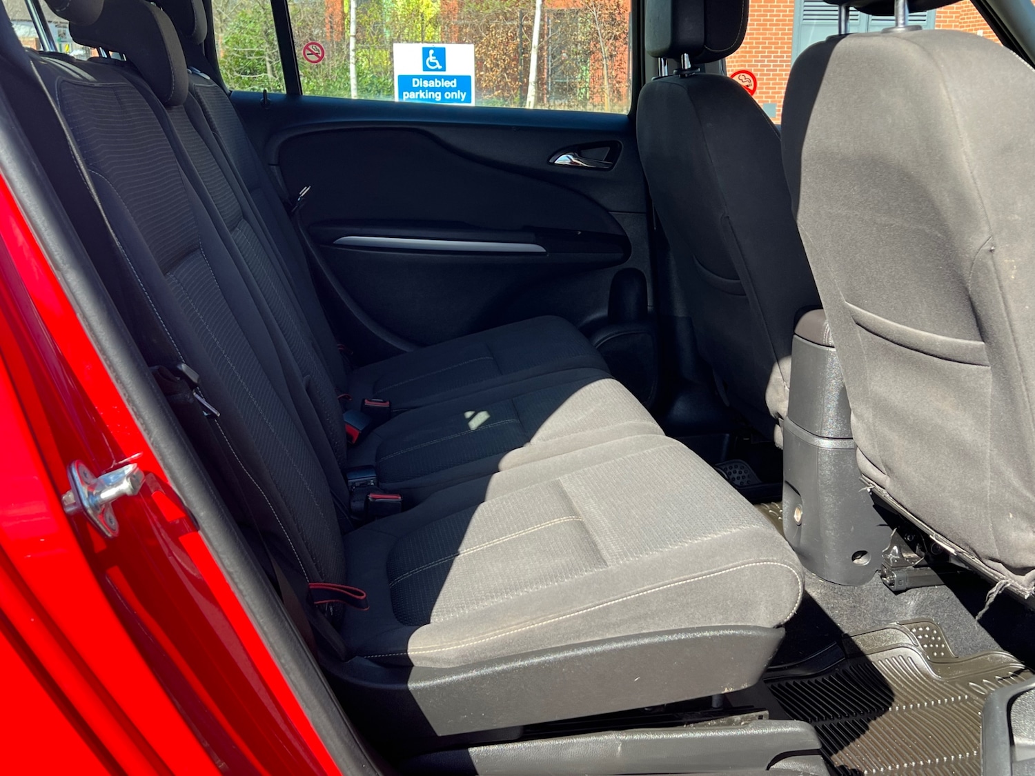 Used Vauxhall Zafira 2016 for sale - 78026230: Photo 24