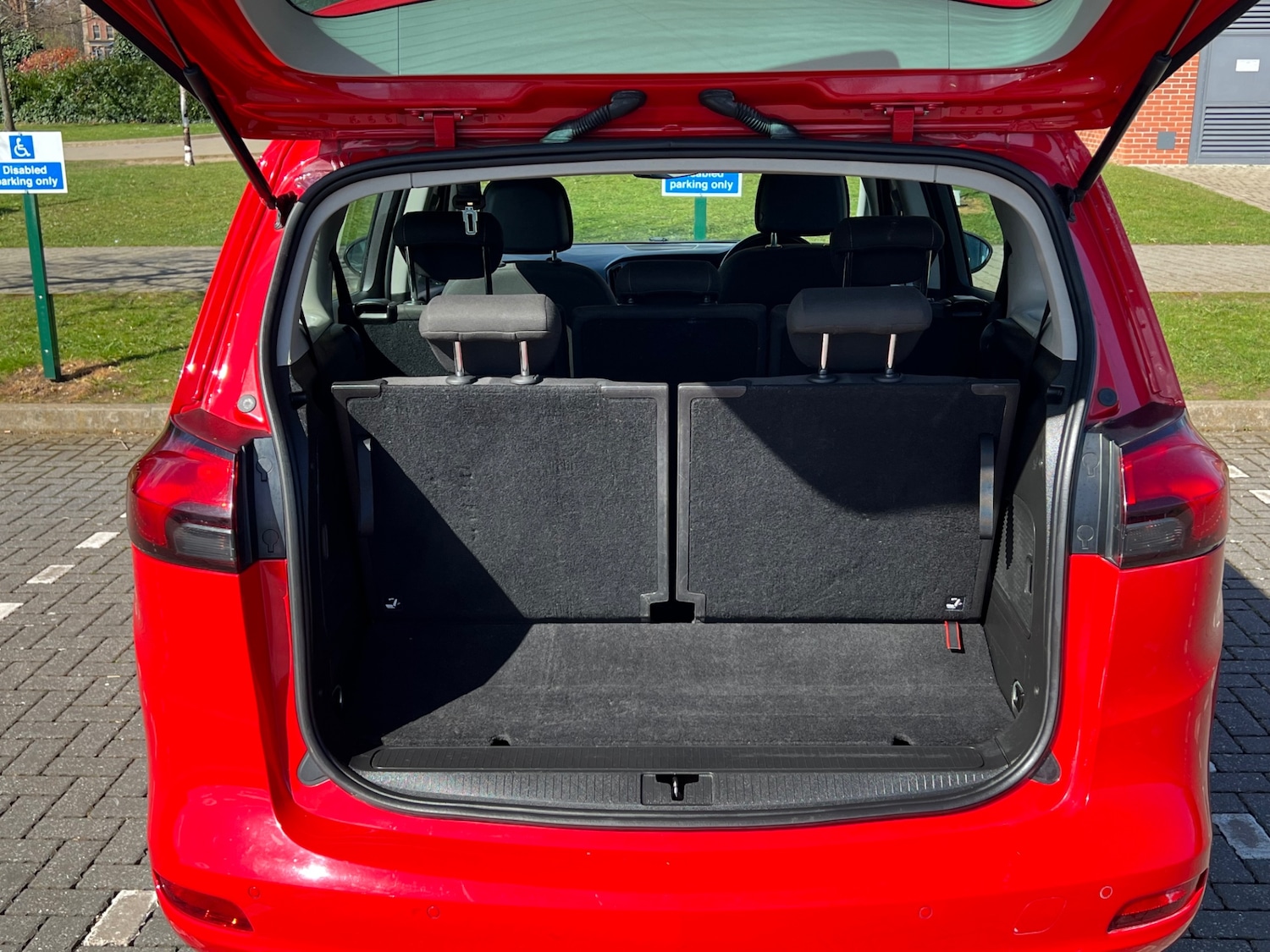 Used Vauxhall Zafira 2016 for sale - 78026230: Photo 25