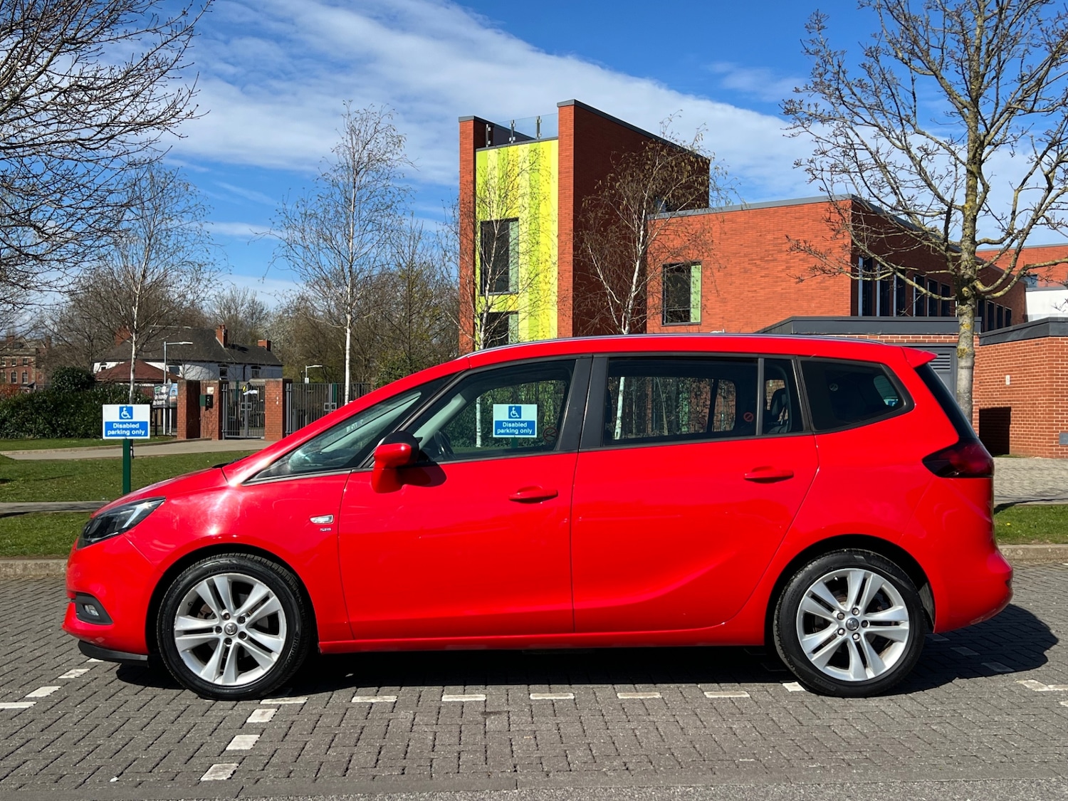 Used Vauxhall Zafira 2016 for sale - 78026230: Photo 3