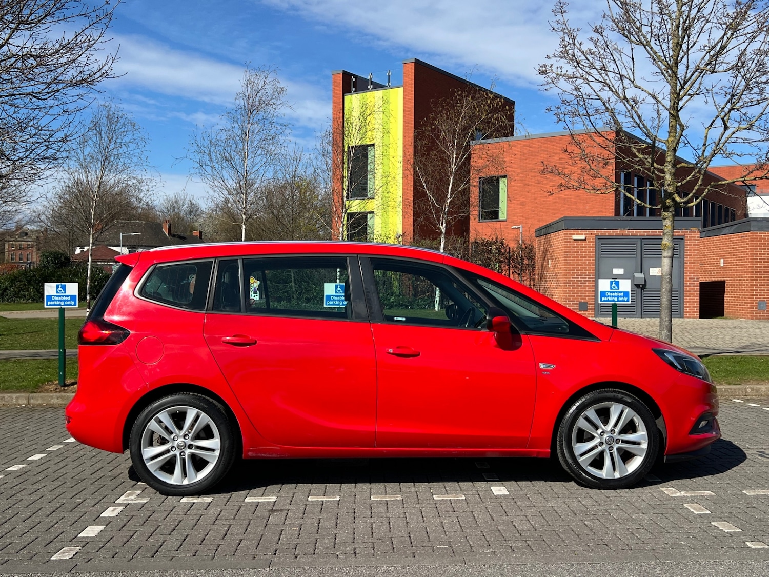 Used Vauxhall Zafira 2016 for sale - 78026230: Photo 7