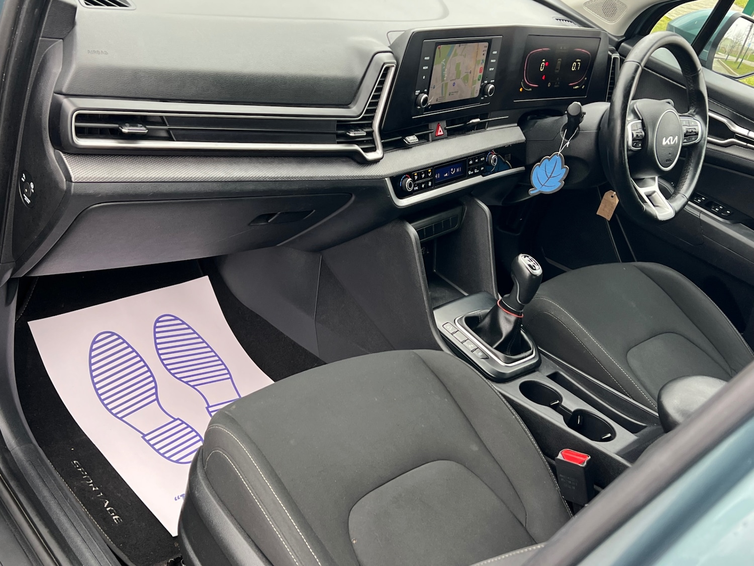 Used Kia Sportage 2024 for sale - 77432242: Photo 11