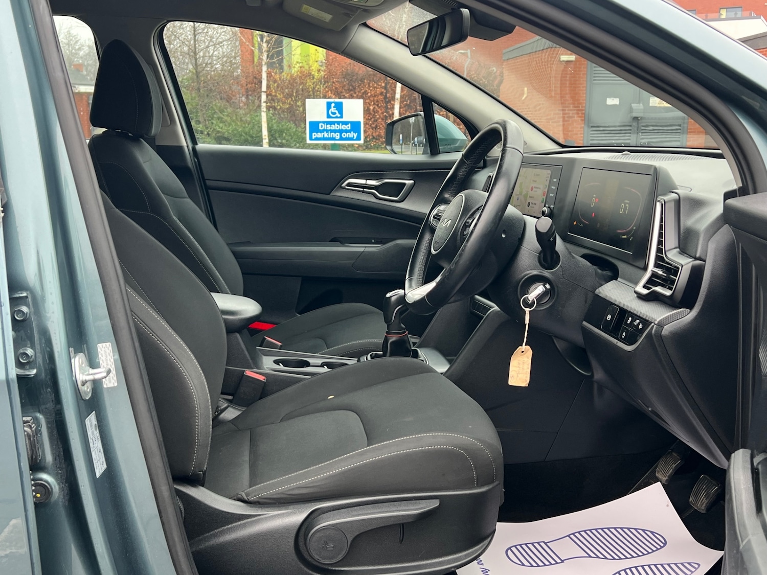 Used Kia Sportage 2024 for sale - 77432242: Photo 12