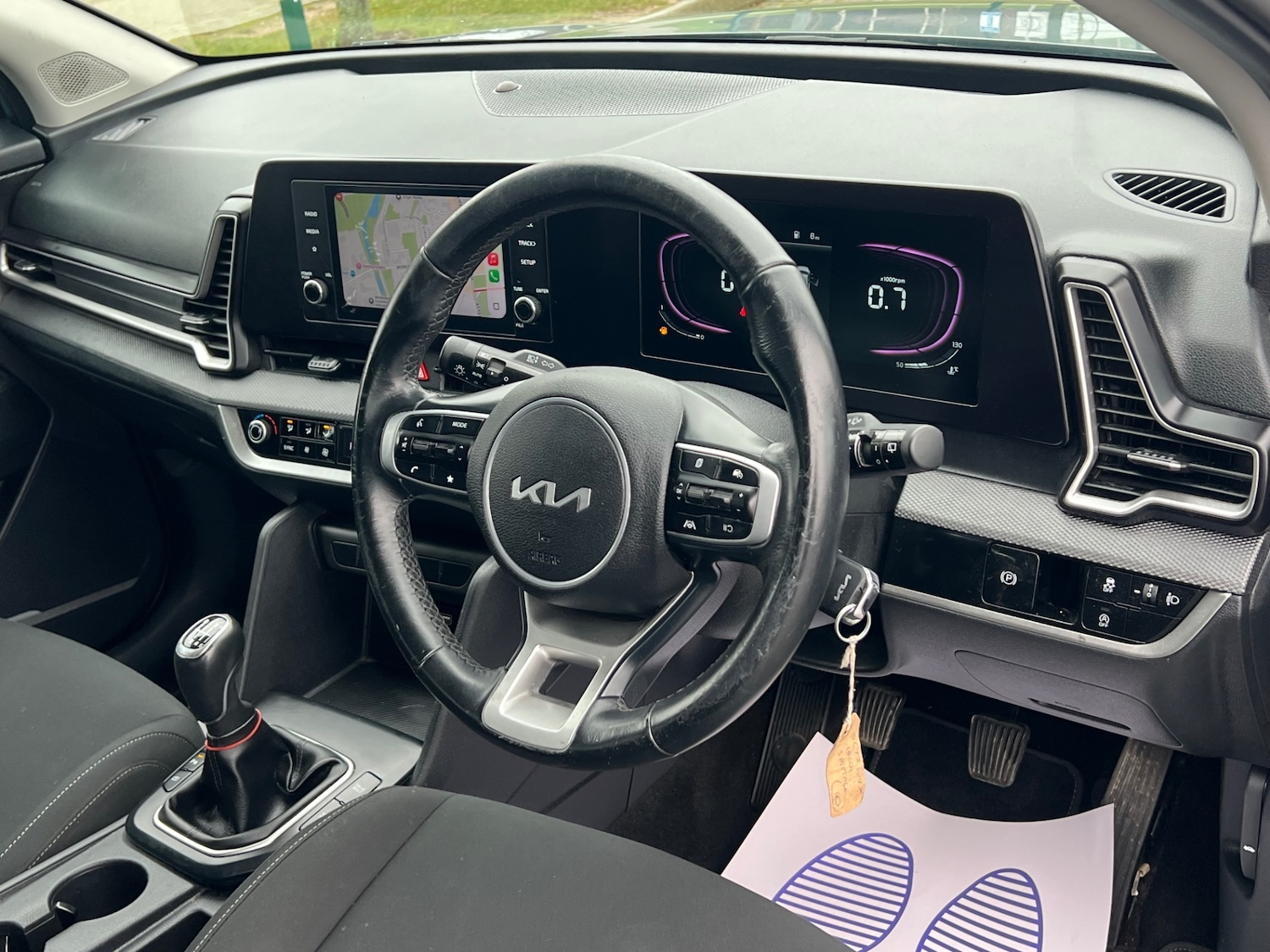 Used Kia Sportage 2024 for sale - 77432242: Photo 13