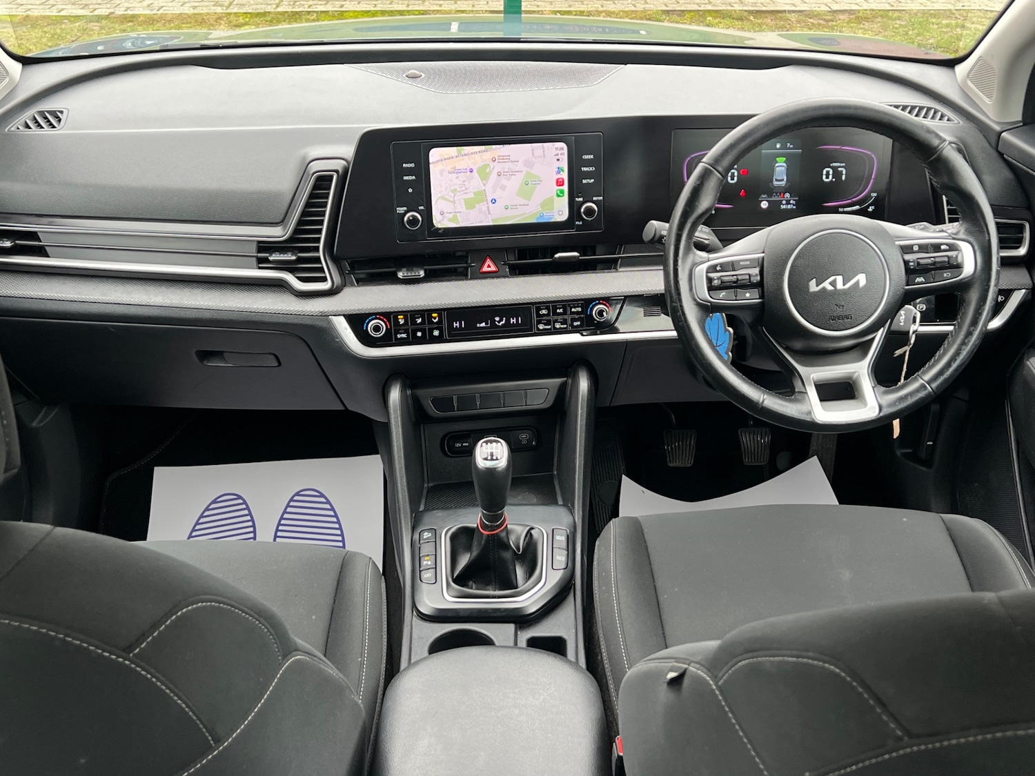 Used Kia Sportage 2024 for sale - 77432242: Photo 14