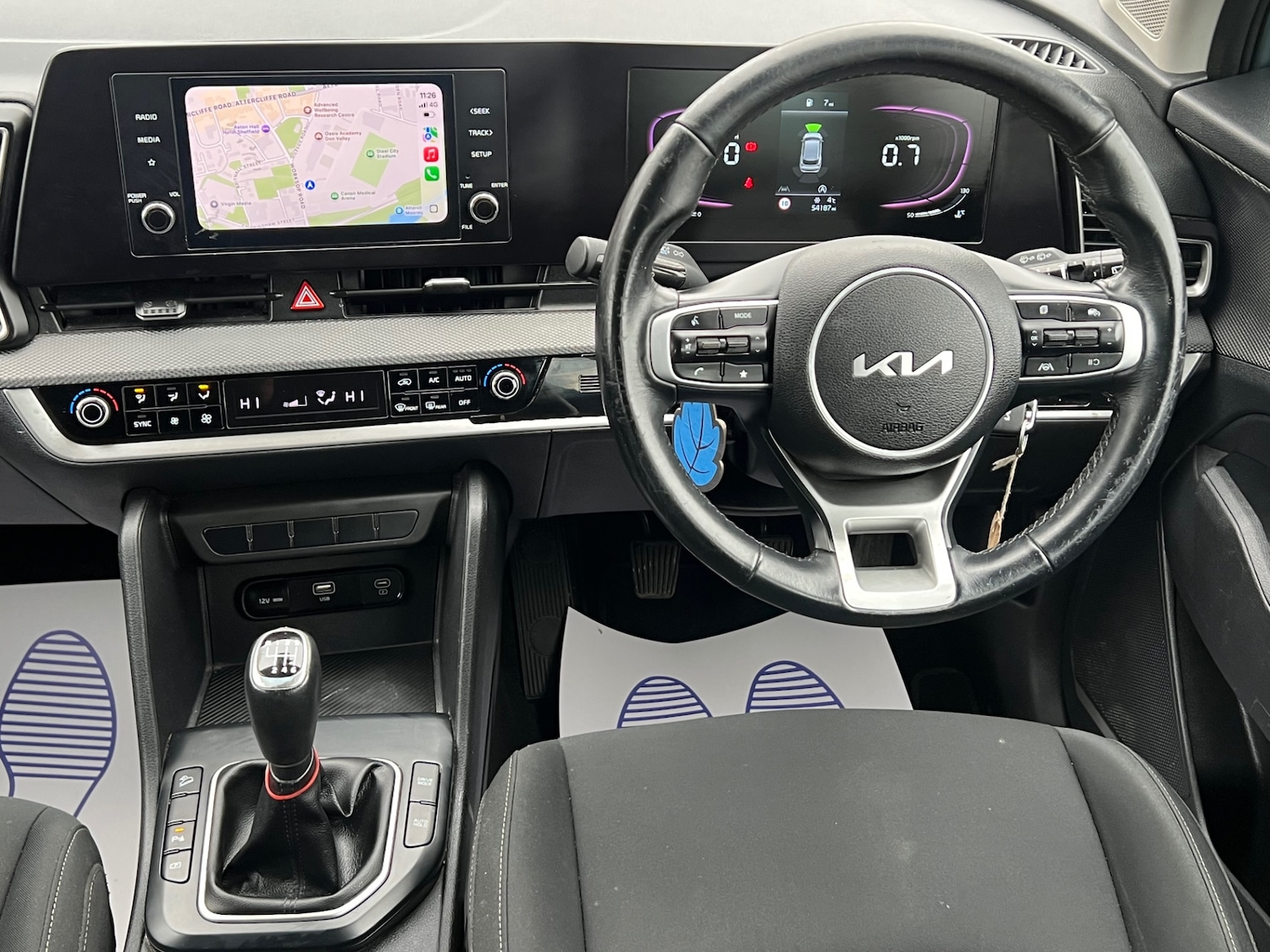 Used Kia Sportage 2024 for sale - 77432242: Photo 15