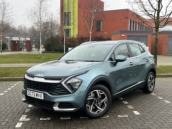 Used Kia Sportage 2024 for sale - 77432242: Photo