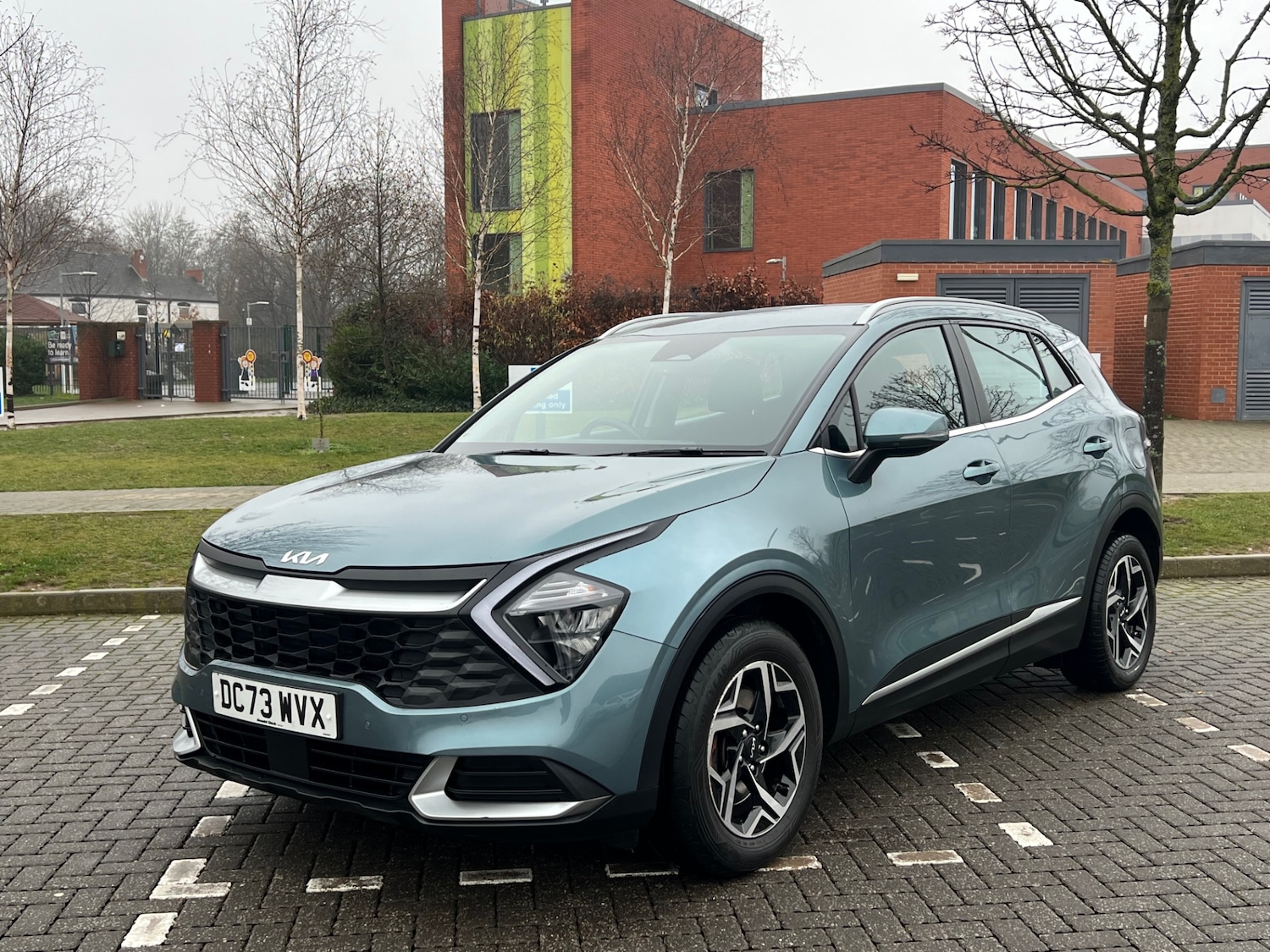 Used Kia Sportage 2024 for sale - 77432242: Photo 2