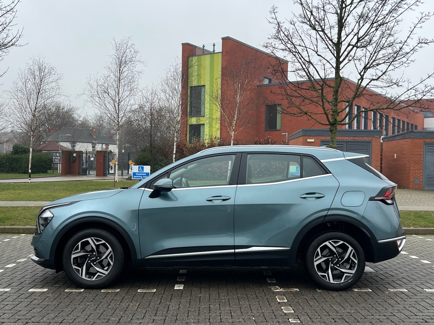 Used Kia Sportage 2024 for sale - 77432242: Photo 3