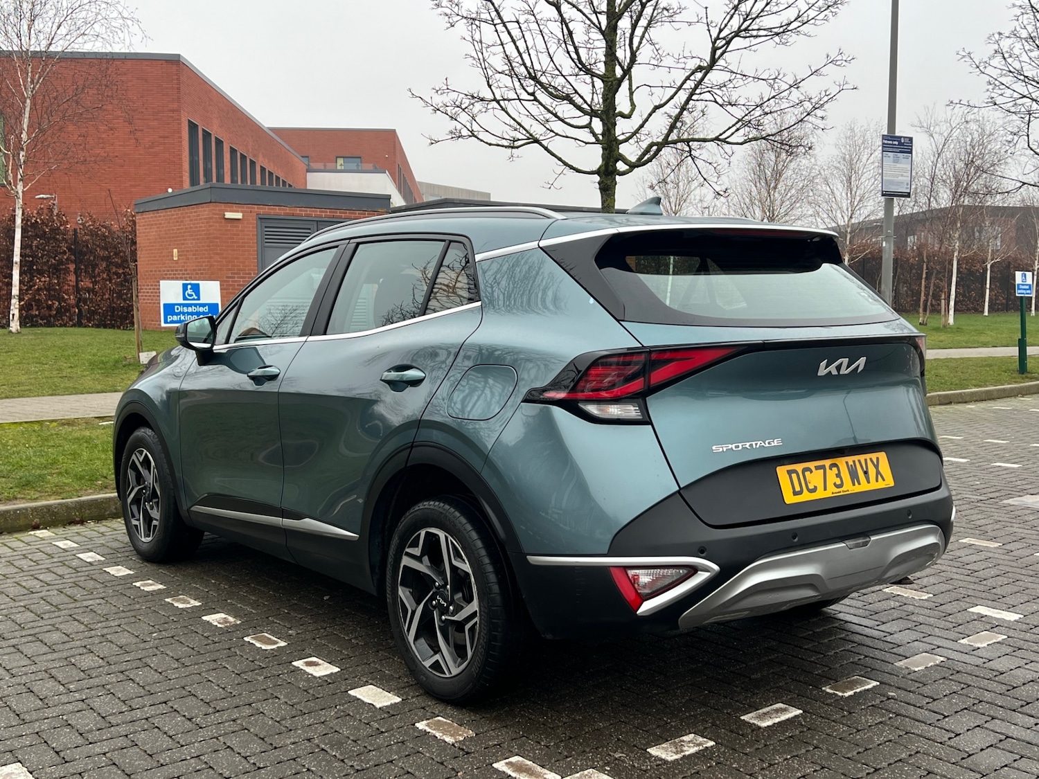 Used Kia Sportage 2024 for sale - 77432242: Photo 4