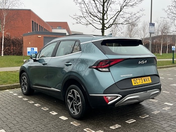 Used Kia Sportage 2024 for sale - 77432242: Photo