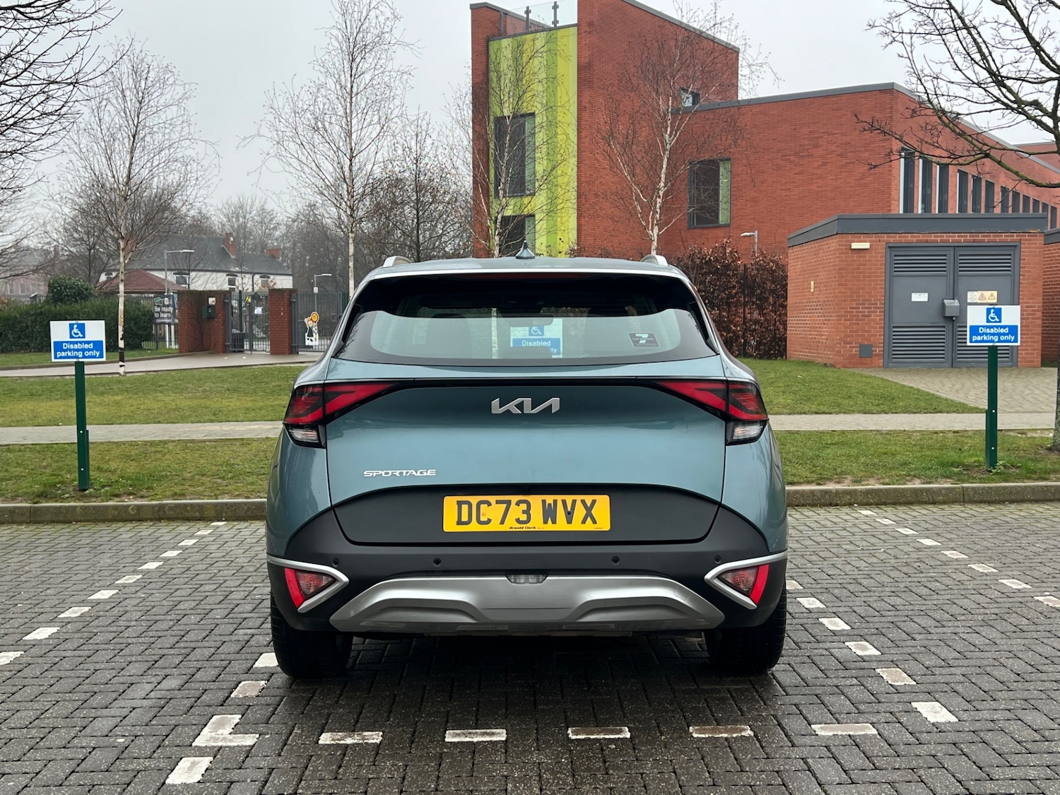 Used Kia Sportage 2024 for sale - 77432242: Photo 5