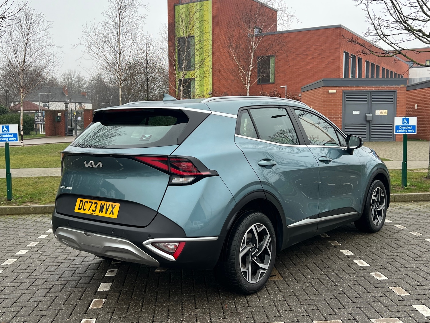 Used Kia Sportage 2024 for sale - 77432242: Photo 6