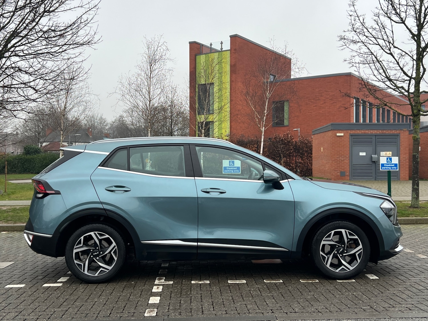 Used Kia Sportage 2024 for sale - 77432242: Photo 7